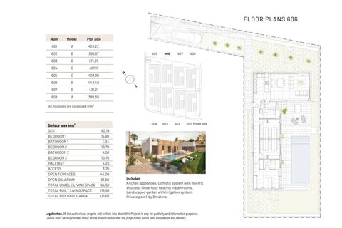 Villa i Algorfa, Alicante, Algorfa - € 579 000 | Ref: RS28717U - foto 15