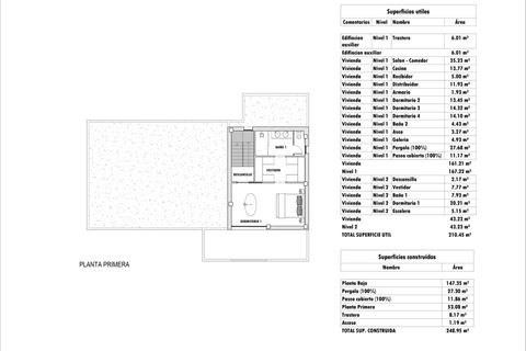 Villa a Aspe, Alicante, Aspe - € 681.000 | Ref: RS96061U - foto 23