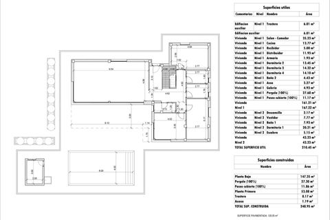 Villa a Aspe, Alicante, Aspe - € 681.000 | Ref: RS96061U - foto 24
