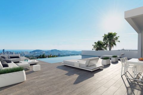 Villa a Finestrat, Alicante, Finestrat - € 1.400.000 | Ref: RS26967D - foto 19