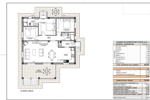 Villa a Pinoso, Alicante, Pinoso - € 332.000 | Ref: RS26188E - foto 20
