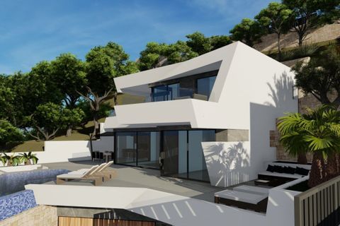 Villa a Calpe, Alicante, Calpe - € 1.690.000 | Ref: RS68822C - foto 7