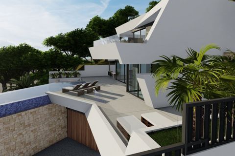 Villa a Calpe, Alicante, Calpe - € 1.690.000 | Ref: RS68822C - foto 8