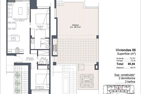 Bungalou a Ciudad Quesada, Alicante, Ciudad Quesada - € 351.000 | Ref: RS31084M - foto 23