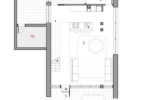 Villa a Finestrat, Alicante, Finestrat - € 770.000 | Ref: RS55940R - foto 10