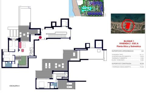Penthouse i Denia, Alicante, Denia - € 449 000 | Ref: RS49655M - foto 12