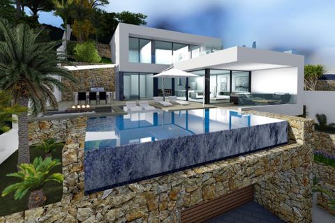 Villa i Calpe, Alicante, Calpe - € 1.550.000 | Ref: RS72904N - foto 12