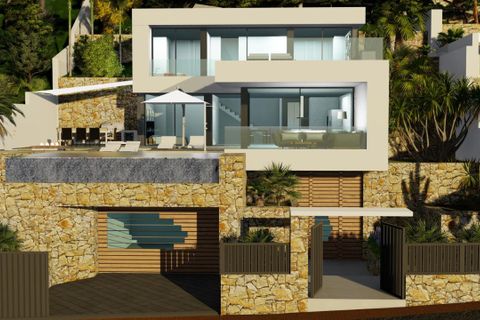 Villa i Calpe, Alicante, Calpe - € 1.550.000 | Ref: RS72904N - foto 15