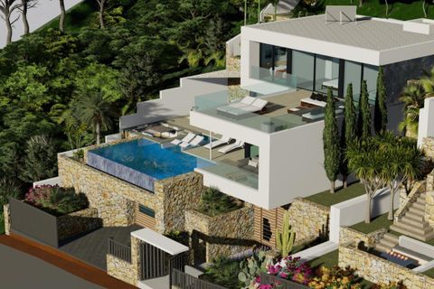 Villa i Calpe, Alicante, Calpe - € 1.550.000 | Ref: RS72904N - foto 20