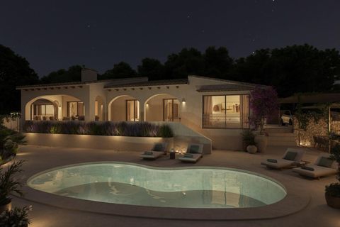 Villa i Benissa, Alicante, Benissa - € 1.250.000 | Ref: RS98744K - foto 9