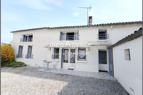 Herregård i Julienne, Charente, Julienne - € 173 500 | Ref: 194083 - foto 7