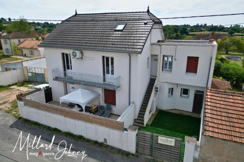 Villa i Saint-Vallier, Saone-et-Loire, Saint-Vallier - € 240.000 | Ref: 191322 - foto 18