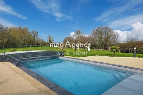 Villa i Cholet, Maine-et-Loire, Cholet - € 339.000 | Ref: 199987 - foto 1