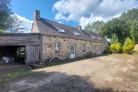 Landejendom i Plougonver, Cotes-d'Armor, Plougonver - € 76.500 | Ref: 192126 - foto 1