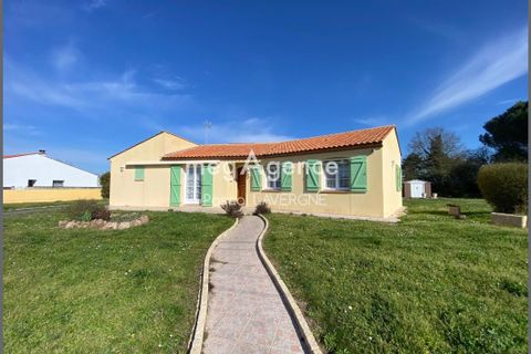 Villa i Falleron, Vendee, Falleron - € 242.500 | Ref: 199760 - foto 1