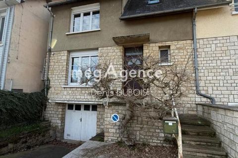 Byhus i Alencon, Orne, Alencon - € 128.000 | Ref: 199862 - foto 1