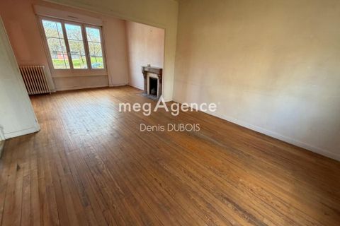 Byhus i Alencon, Orne, Alencon - € 128.000 | Ref: 199862 - foto 2