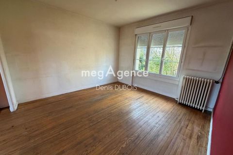 Byhus i Alencon, Orne, Alencon - € 128.000 | Ref: 199862 - foto 4