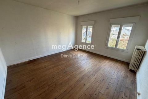 Byhus i Alencon, Orne, Alencon - € 128.000 | Ref: 199862 - foto 8