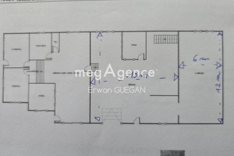 Villa i Pontivy, Morbihan, Pontivy - € 189.000 | Ref: 199905 - foto 15