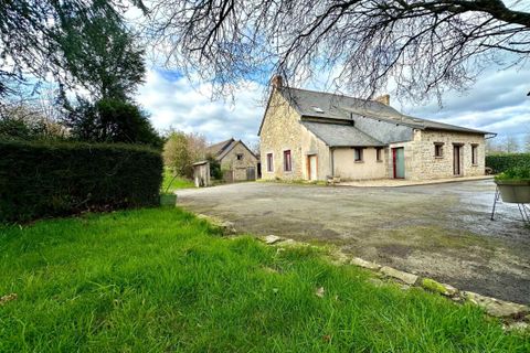Farm hus i Combourtille, Ille-et-Vilaine, Combourtille - € 520.000 | Ref: 199790 - foto 2