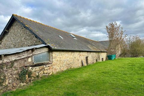 Farm hus i Combourtille, Ille-et-Vilaine, Combourtille - € 520.000 | Ref: 199790 - foto 14
