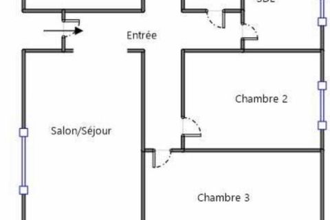 Villa i Plouaret, Cotes-d'Armor, Plouaret - € 145.000 | Ref: 199684 - foto 15