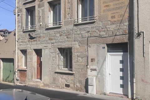 Byhus i Saint-Etienne, Loire, Saint-Etienne - € 149.000 | Ref: 199688 - foto 1