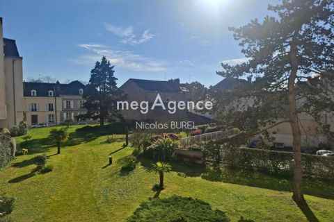 Lejlighed i Laval, Mayenne, Laval - € 182.600 | Ref: 199799 - foto 1