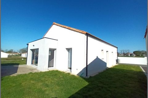 Villa i Soullans, Vendee, Soullans - € 282.000 | Ref: 199815 - foto 1