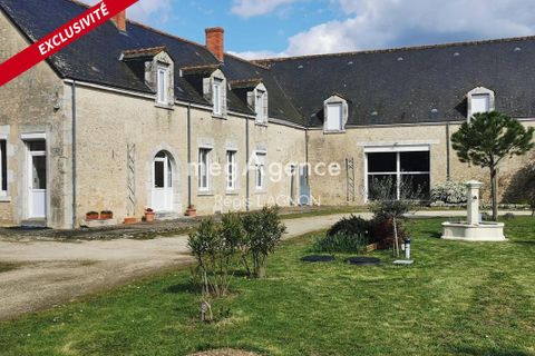 Villa i Mer, Loir-et-Cher, Mer - € 458.000 | Ref: 199821 - foto 1