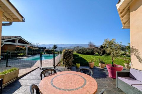 Villa i Craponne, Rhone, Craponne - € 1.080.000 | Ref: 199306 - foto 3