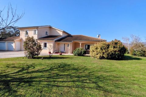 Villa i Craponne, Rhone, Craponne - € 1.080.000 | Ref: 199306 - foto 10