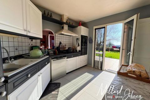 Villa a Blanzy, Saone-et-Loire, Blanzy - € 220.000 | Ref: 199729 - foto 5