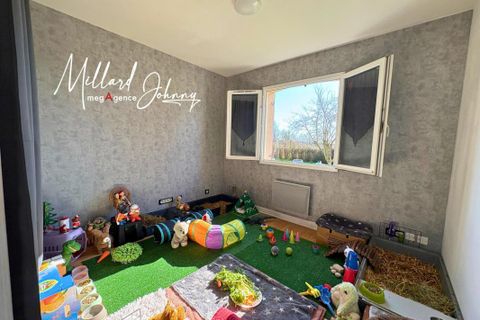 Villa a Blanzy, Saone-et-Loire, Blanzy - € 220.000 | Ref: 199729 - foto 9