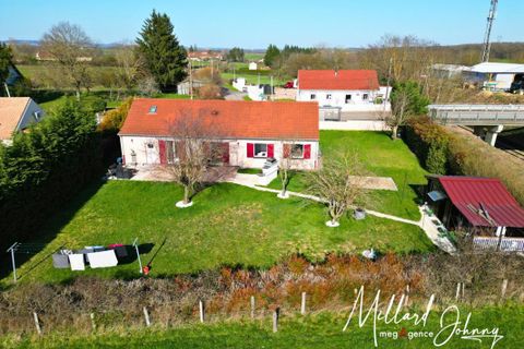 Villa a Blanzy, Saone-et-Loire, Blanzy - € 220.000 | Ref: 199729 - foto 11