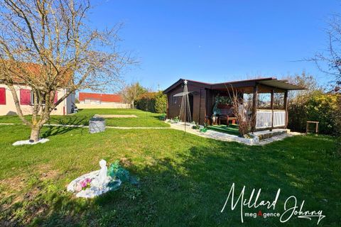 Villa a Blanzy, Saone-et-Loire, Blanzy - € 220.000 | Ref: 199729 - foto 15
