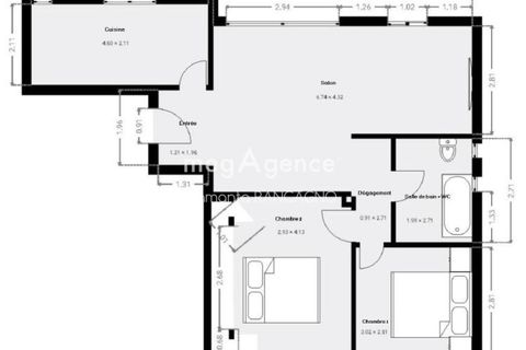 Lejlighed i Frejus, Var, Frejus - € 240.000 | Ref: 199746 - foto 3