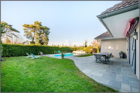 Villa i Bage-Dommartin, Ain, Bage-Dommartin - € 625.000 | Ref: 199750 - foto 1