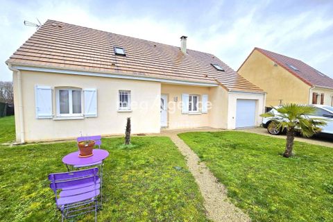 Villa i Auneau, Eure-et-Loir, Auneau - € 313.900 | Ref: 198887 - foto 1