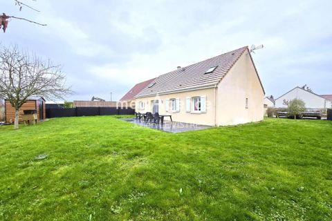 Villa i Auneau, Eure-et-Loir, Auneau - € 313.900 | Ref: 198887 - foto 9