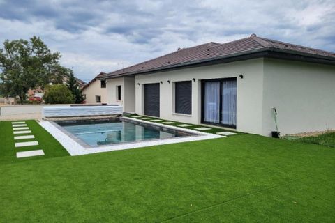 Villa i Montmorot, Jura, Montmorot - € 385.000 | Ref: 198921 - foto 1
