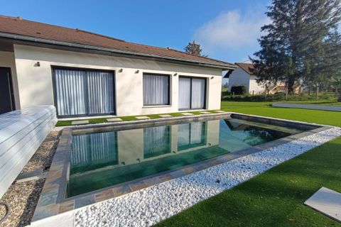 Villa i Montmorot, Jura, Montmorot - € 385.000 | Ref: 198921 - foto 5