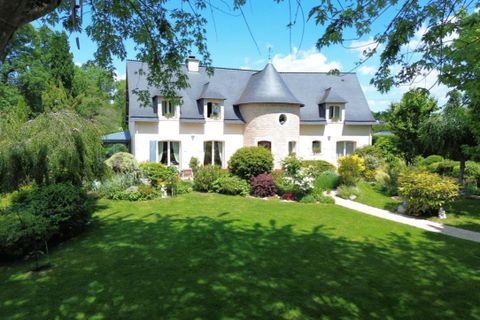 Villa i Malestroit, Morbihan, Malestroit - € 694.000 | Ref: 198063 - foto 1