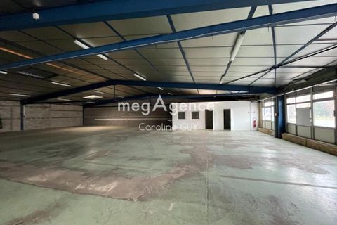 L'establiment comercial a Arques, Pas-de-Calais, Arques - € 35.040/mes | Ref: 198640 - foto 2