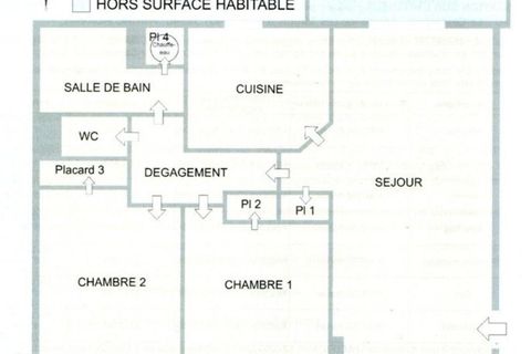 Lejlighed i Miniac-Morvan, Ille-et-Vilaine, Miniac-Morvan - € 138.000 | Ref: 198664 - foto 9