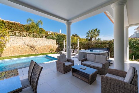 Villa i Almancil, Faro, Almancil - € 2.950.000 | Ref: LBRT368 - foto 5