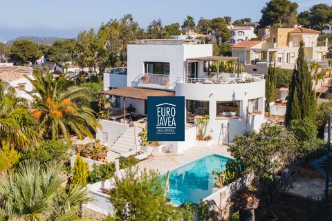 Villa i Javea, Alicante, Javea - € 1.795.000 | Ref: EJV-1482 - foto 1