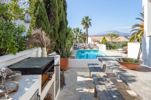 Villa i Javea, Alicante, Javea - € 1.795.000 | Ref: EJV-1482 - foto 4