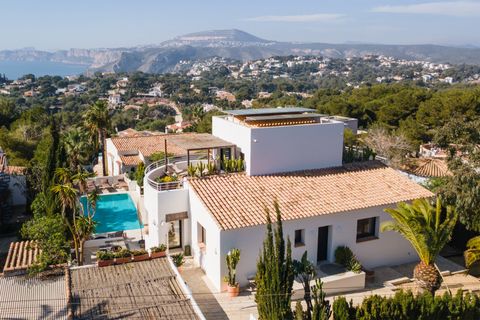 Villa i Javea, Alicante, Javea - € 1.795.000 | Ref: EJV-1482 - foto 46